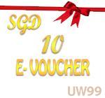 Credit Reward SGD10